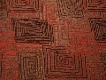 Hologram BNT 1429/10 красный-коричневый