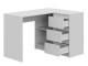 Стол письменный угловой Айден СТП06-900 серый