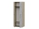 Шкаф 2-х дверный Бостон ШК-800 дуб крафт серый-бетонный камень New