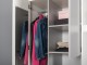 Шкаф для одежды Торонто 13.333