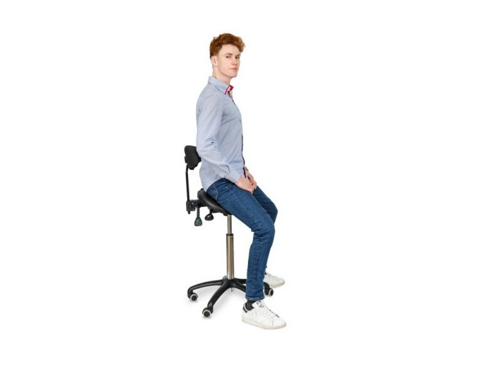 Стул седло smartstool s03b