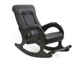 Кресло-качалка модель 44 бк Dundi 109 венге