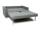 Диван-кровать Лео арт. ТД-362 серебристый серый 