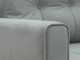 Диван-кровать Лео арт. ТД-362 серебристый серый 