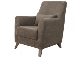 Кресло для отдыха Либерти арт. ТК-233 коричневый