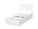 Кровать Айден КР06-800 белый