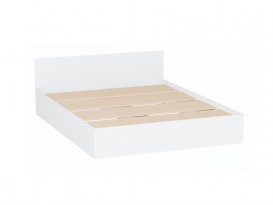 Кровать Мори КРМ 1600.1 Белый