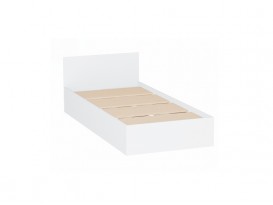 Кровать Мори КРМ 900.1 Белый